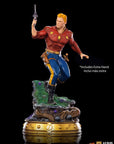 Flash Gordon Deluxe Art Scale Statue 1/10 Flash Gordon 26 cm
