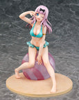 Kaguya-sama: Love is War Statue PVC 1/7 Chika Fujiwara Swimsuit Ver. 16 cm