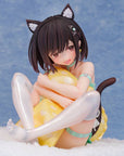 Original Character PVC 1/6 Gaou Ayaka chan Mint Green Ver. 14 cm