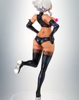 Original Character PVC Statue 1/6 Dai Kasshoku Jidai DE-chan 26 cm