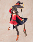 Konosuba God's blessing on this wonderful world! PVC Statue 1/7 Megumin: Sneaker Bunko 30th Anniversary Ver. (re-run) 19 cm