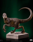 Jurassic World Icons Statue Velociraptor C 7 cm