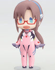 Rebuild of Evangelion HELLO! GOOD SMILE Action Figure Mari Makinami Illustrious 10 cm