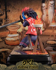 Okami Statue Oki (Human Form) 38 cm
