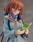The Quintessential Quintuplets PVC Statue 1/6 Miku Nakano 27 cm