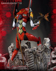 Neon Genesis Evangelion Statue EVA Production Model-02 74 cm