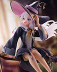 Wandering Witch: The Journey of Elaina AMP+ PVC Statue Elaina Witch Dress Ver. 20 cm