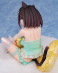 Original Character PVC 1/6 Gaou Ayaka chan Mint Green Ver. 14 cm