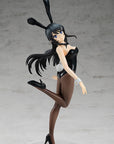 Rascal Does Not Dream of Bunny Girl Senpai Pop Up Parade PVC Statue Mai Sakurajima 20 cm