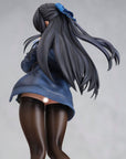 Original Character Statue 1/7 Majime-chan illustration by Retake 24 cm