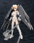 Megami Device Plastic Model Kit 1/1 Wism Soldier Assault Scout 14 cm