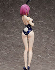 Food Wars Shokugeki no Soma Statue 1/4 Hisako Arato: Bare Leg Bunny Ver. 46 cm
