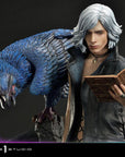 Devil May Cry 5 Statue 1/4 V Devil Trigger Color Version 58 cm