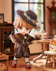 Original Character Parts for Nendoroid Doll Figures Outfit Set: Tea Time Series (Charlie)