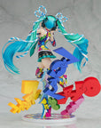 Character Vocal Series 01 Statue 1/8 Hatsune Miku Miku EXPO 5th Anniv. / Lucky Orb: UTA X KASOKU Ver