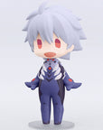 Rebuild of Evangelion HELLO! GOOD SMILE Action Figure Kaworu Nagisa (re-run) 10 cm