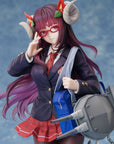 Azur Lane PVC Statue 1/7 Suruga Straightfaced Model Student Ver. 25 cm