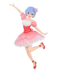 Re: Zero Trio-Try-iT PVC Statue Rem /Cherry Blossoms 21 cm
