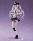 Original Character PVC Statue Angel Police Illustration by Rurudo 23 cm