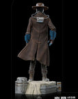 Star Wars Book of Boba Fett BDS Art Scale Statue 1/10 Cad Bane 22 cm