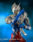 Ultraman Zero: The Chronicle Action Figure 1/6 Ultraman Zero by Akinori Takaki 35 cm