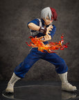 My Hero Academia PVC Statue 1/4 Shoto Todoroki 34 cm