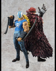 One Piece Excellent Model P.O.P PVC Statue 1/8 Killer Limited Edition 24 cm