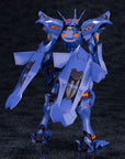 Muv-Luv Alternative Total Eclipse Plastic Model Kit 1/144 Takemikaduchi Type-00R The IRG's 16th Battalion Commander 18 cm