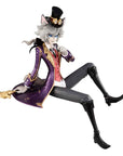 Identity V Noodle Stopper PVC Statue Dinner Party Photographer Joseph Desaulniers 17 cm