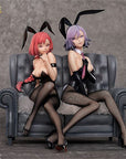 Original Character SSR PVC Statue 1/7 Yi Ren Guan - House of Unhumans Yu Cong Xiao: Bunny Ver. 19 cm