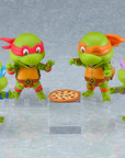 Teenage Mutant Ninja Turtles Nendoroid Action Figure Leonardo 10 cm