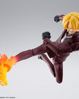 One Piece S.H. Figuarts Action Figure Sanji (The Raid on Onigashima) 15 cm