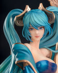 League of Legends PVC Statue 1/7 Maven of the Strings Sona 31 cm