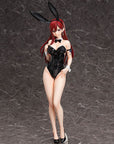Fairy Tail PVC Statue 1/4 Erza Scarlet Bare Leg Bunny Ver. 48 cm