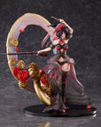 Date A Live IV PVC Statue 1/7 Kurumi Tokisaki Lingerie Swimwear Ver. 27 cm