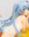 Grisaia Phantom Trigger PVC Statue 1/6 Shishigaya Tohka 10 cm