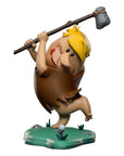 The Flintstones Art Scale Statue 1/10 Barney Rubble 15 cm