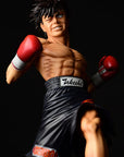 Hajime no Ippo PVC Statue 1/6 Takeshi Sendou Finish Blow Ver. Damage 29 cm