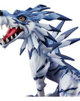 Digimon Adventure Precious G.E.M. Series PVC Statue Garurumon Battle Ver. 28 cm