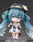 Character Vocal Series 01: Hatsune Miku Nendoroid Action Figure Miku With You 2021 Ver. 10 cm