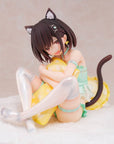 Original Character PVC 1/6 Gaou Ayaka chan Mint Green Ver. 14 cm