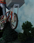 E.T. the Extra-Terrestrial Deluxe Art Scale Statue 1/10 E.T. & Elliot 27 cm