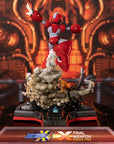 Mega Man X4 Statue X Finale Weapon Rising Fire 45 cm
