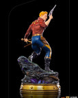 Flash Gordon Deluxe Art Scale Statue 1/10 Flash Gordon 26 cm