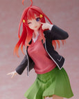 The Quintessential Quintuplets PVC Figure Itsuki Nakano Uniform Ver. Renewal Edition 18 cm