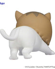 Haikyu!! Noodle Stopper PVC Statue Petit 1 Kenma Cat 7 cm
