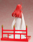 The Quintessential Quintuplets 2 PVC Statue 1/7 Ichika Nakano 2 - Shiromuku 22 cm