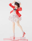 Saekano PVC Statue Megumi Kato Heroine Wear Ver. 20 cm