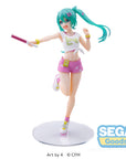 Hatsune Miku Luminasta PVC Statue Hatsune Miku Live Cheering 20 cm