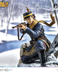 Golden Kamuy Prisma Wing PVC Statue 1/7 Saichi Sugimoto 20 cm